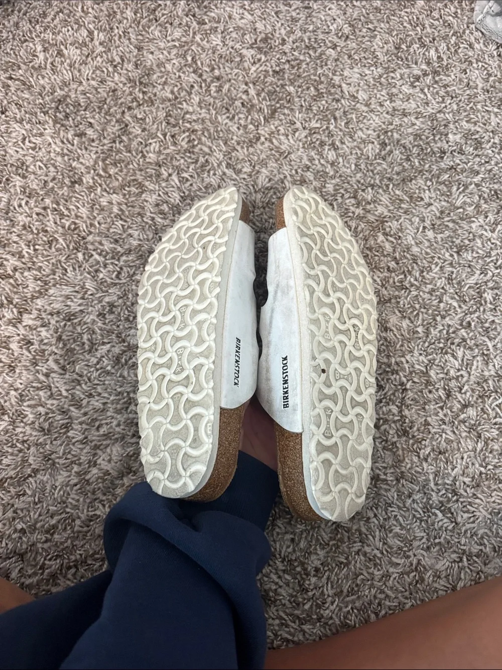 Birkenstock’s 3 strap size 40